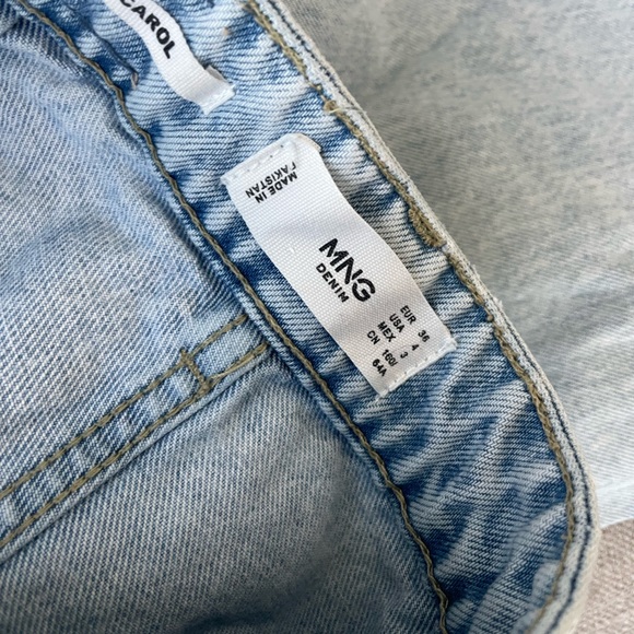 Mango denim jeans - Picture 4 of 4